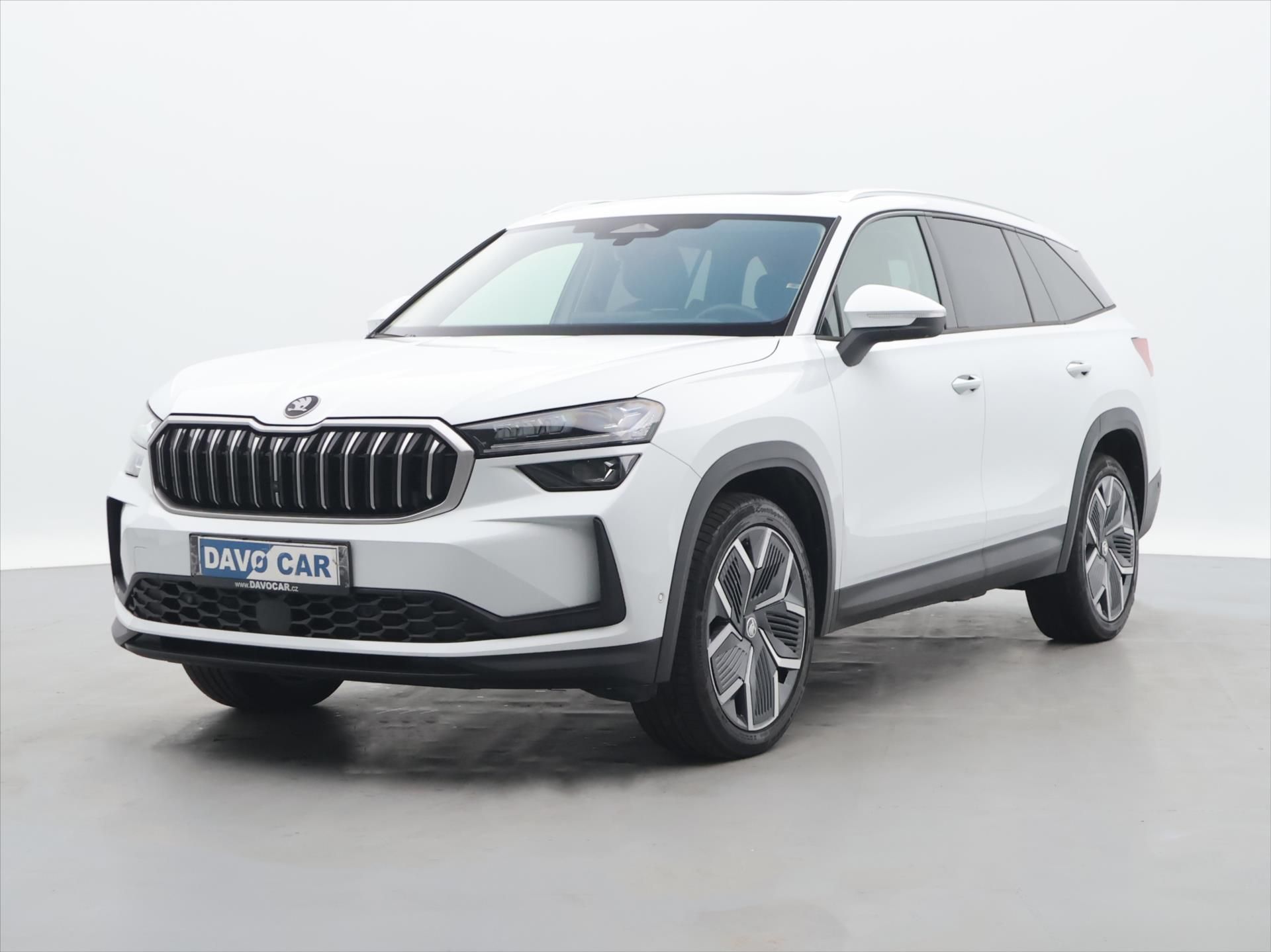 Škoda Kodiaq, 2,0 TDI 142 kW Excl. 4x4 DSG D - fotka 3