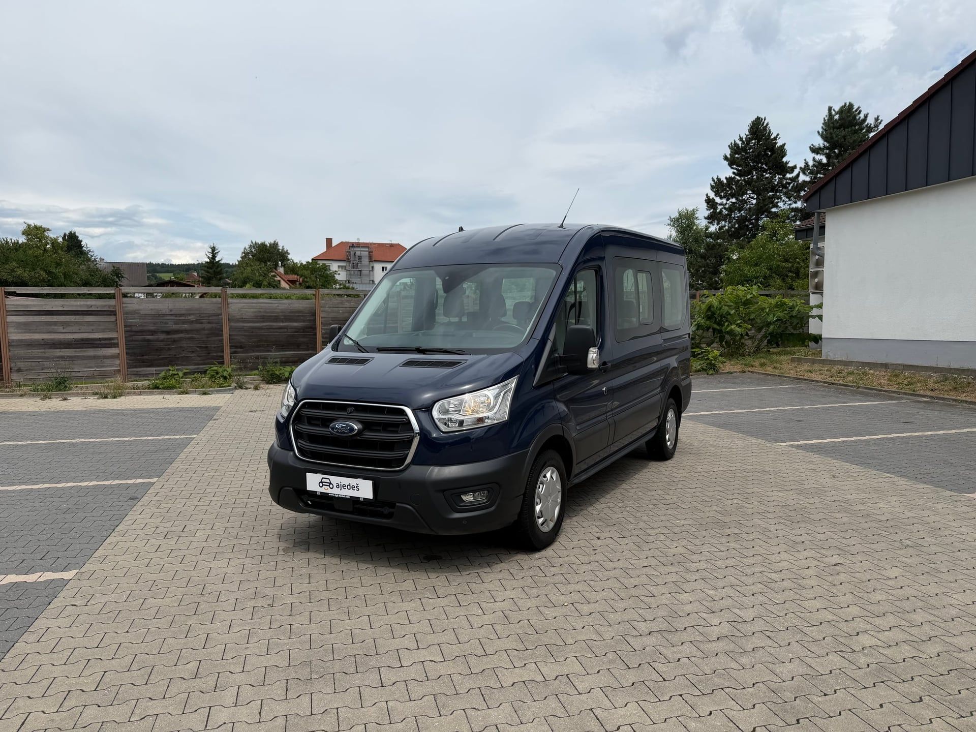 Ford Transit, 2.0 EcoBlue/L2H2/TREND/96kW