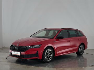 1.5 TSI / 110 kW Sportline