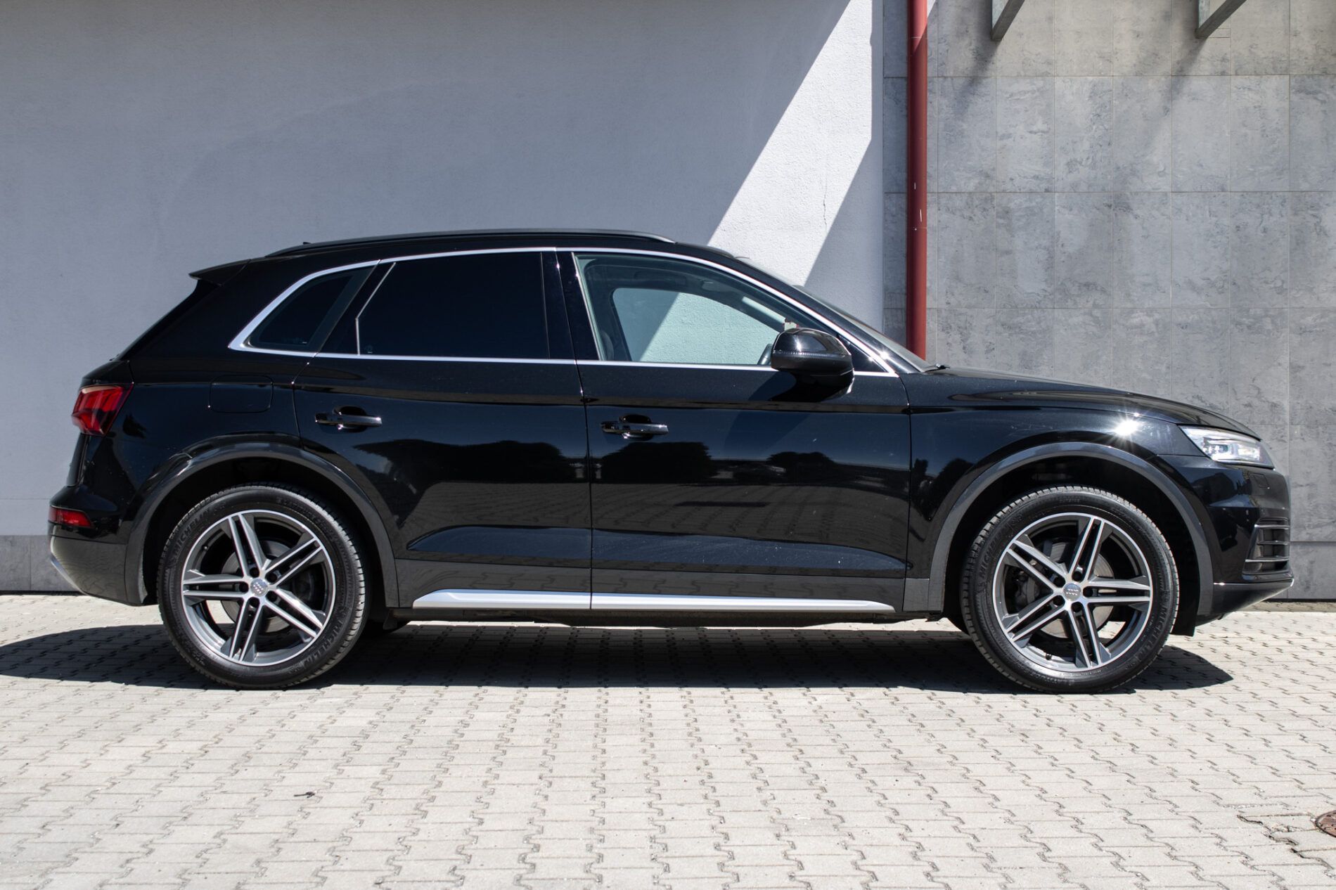 Audi Q5 - fotka 4
