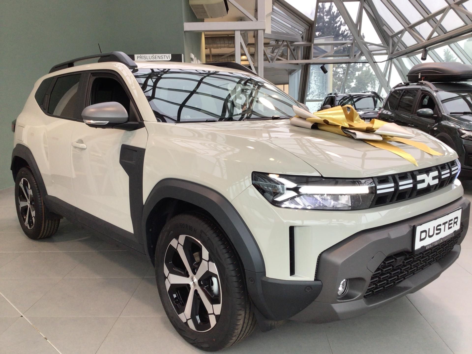 Dacia Duster, 4x4 AUTOMAT HYBRID LPG SKLADEM - fotka 2