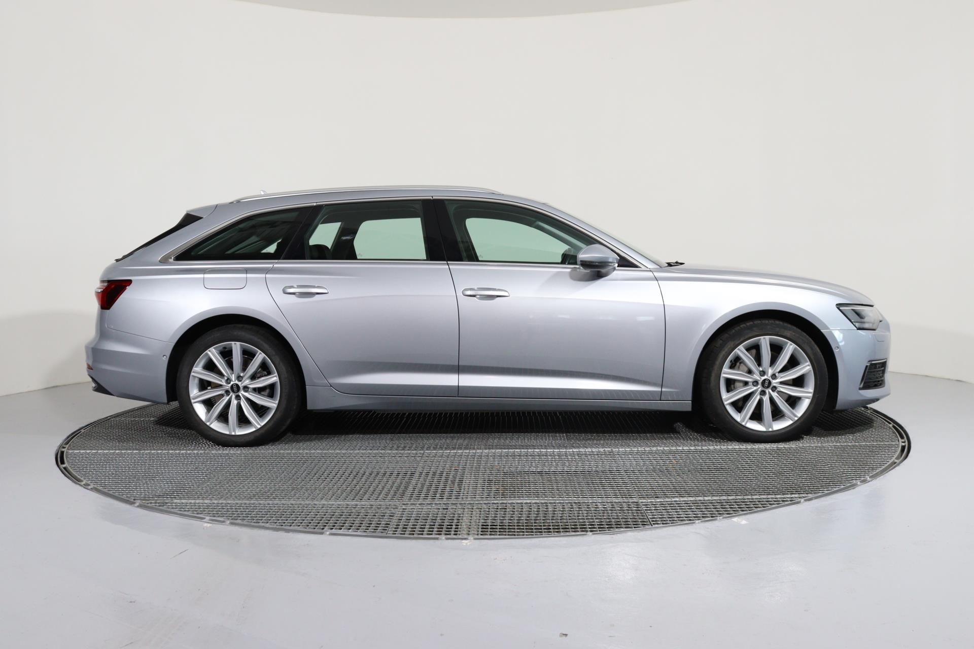 Audi A6, AVANT DESIGN 50 TDI quattro,TA - fotka 3