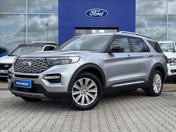 3,0 V6 PHEV Platinum AWD 7Míst