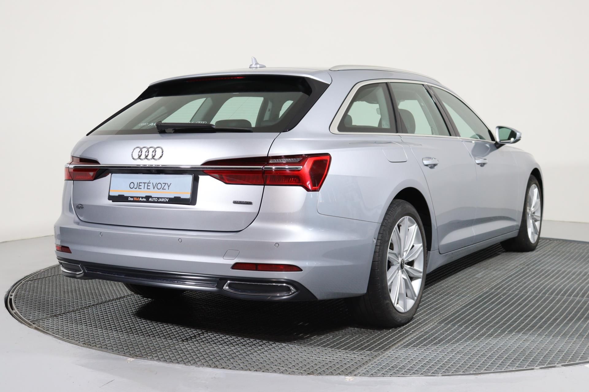 Audi A6, AVANT DESIGN 50 TDI quattro,TA - fotka 2