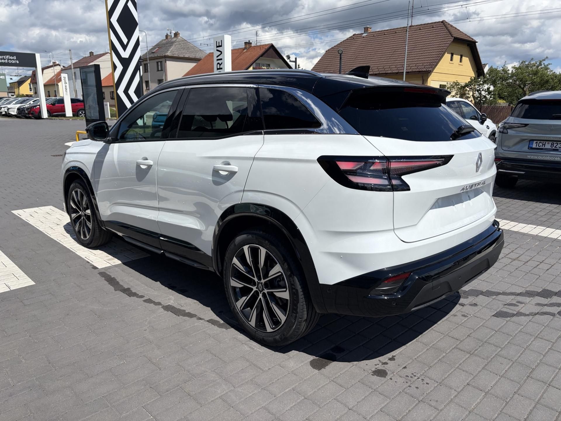 Renault Austral, Techno mild hybrid 150 - fotka 5