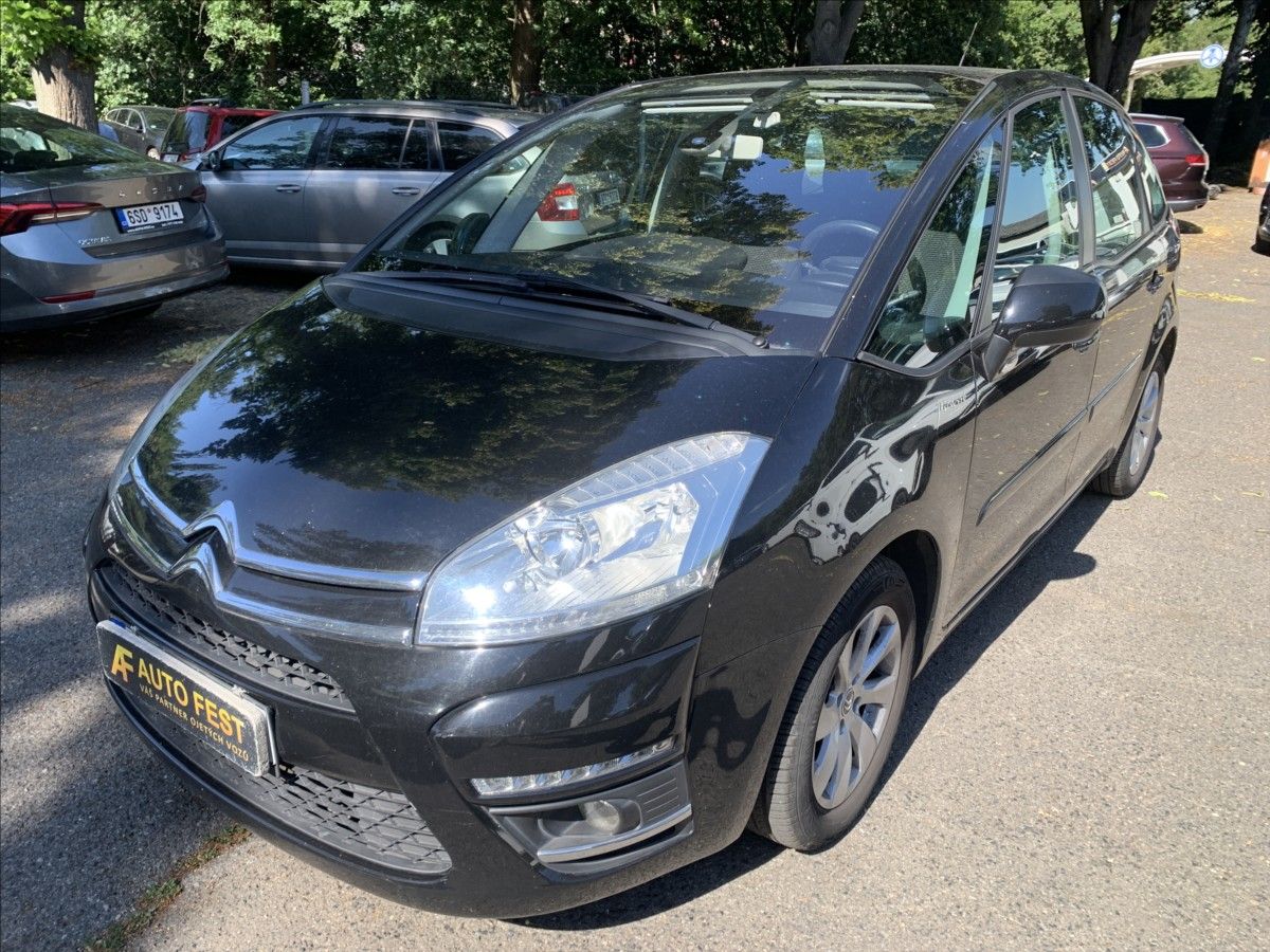 Citroën C4 Picasso, 1,6