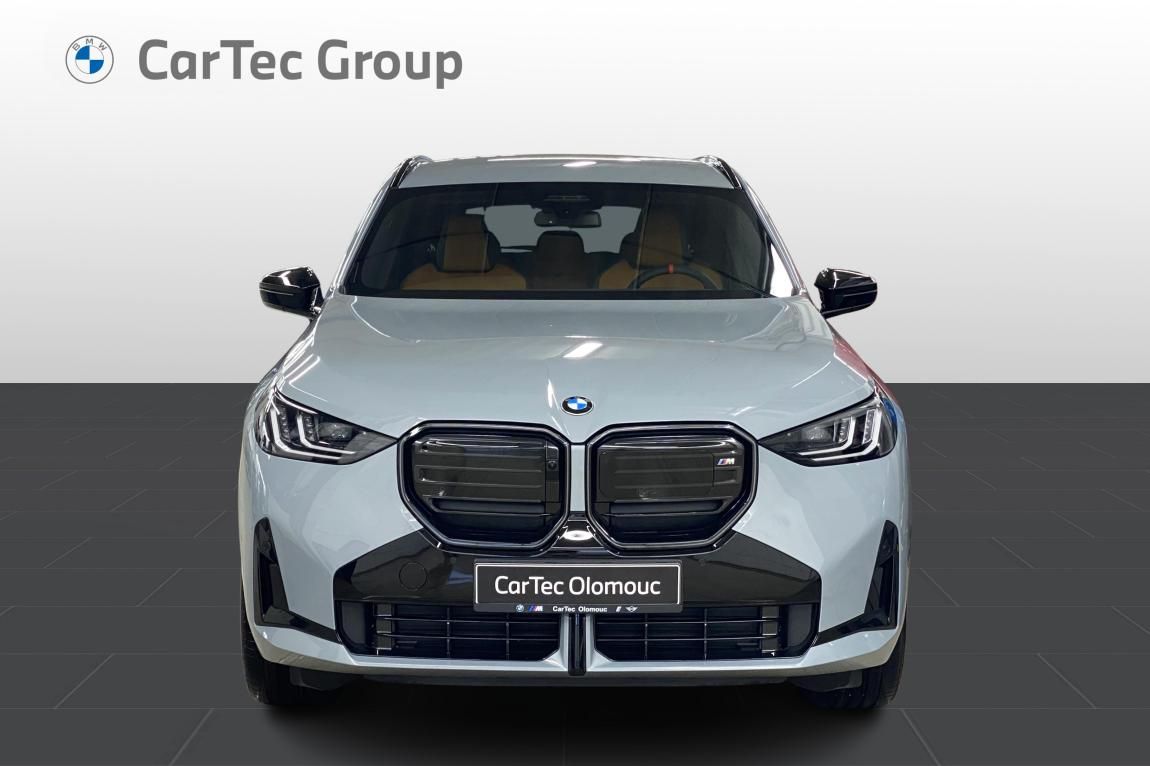 BMW X3, M50 xDrive - fotka 4