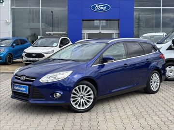 2,0 TDCI 140k Titanium