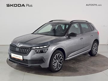 1.5TSi DSG 110kW MONTE CARLO