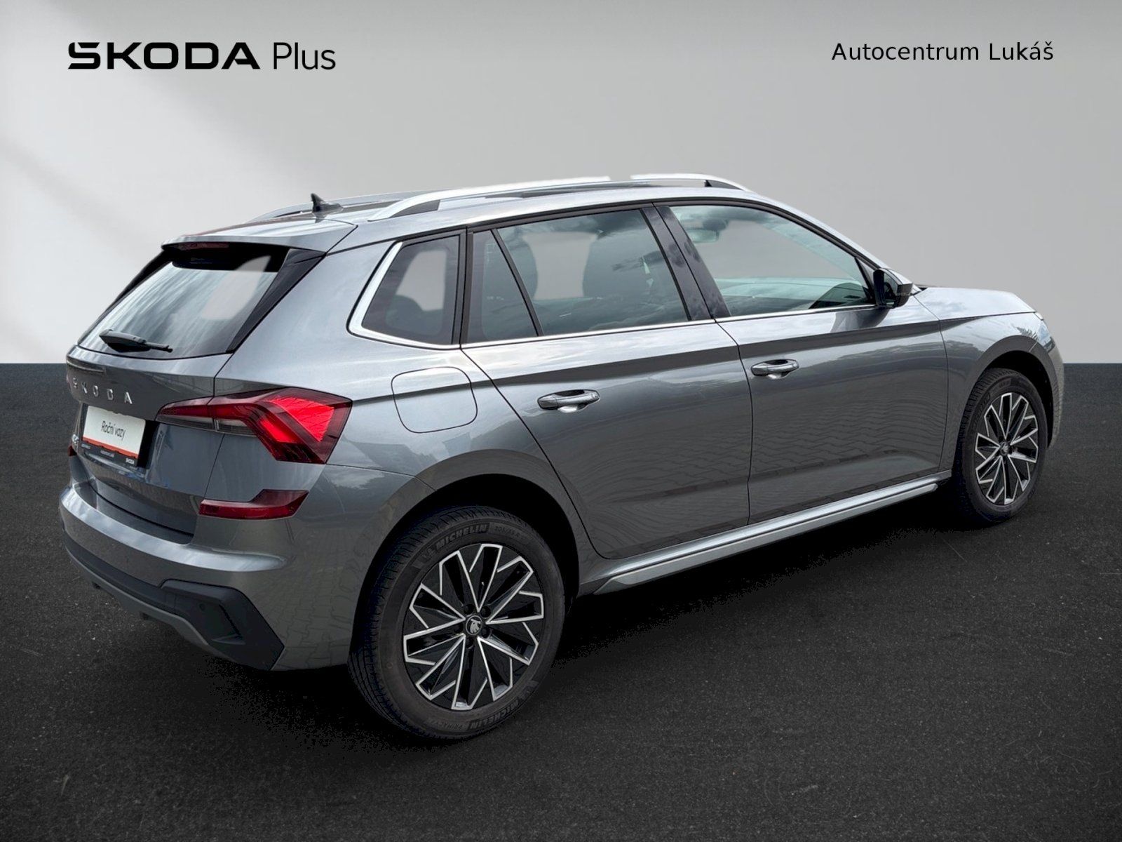 Škoda Kamiq, Top Selection 1.5 TSI DSG - fotka 2