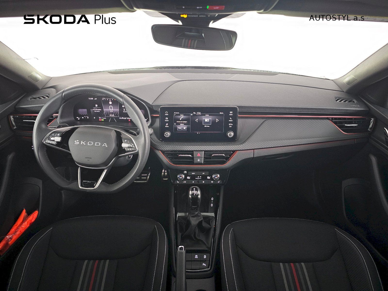 Škoda Scala, 1.0TSI 85kW DSG Monte Carlo - fotka 5