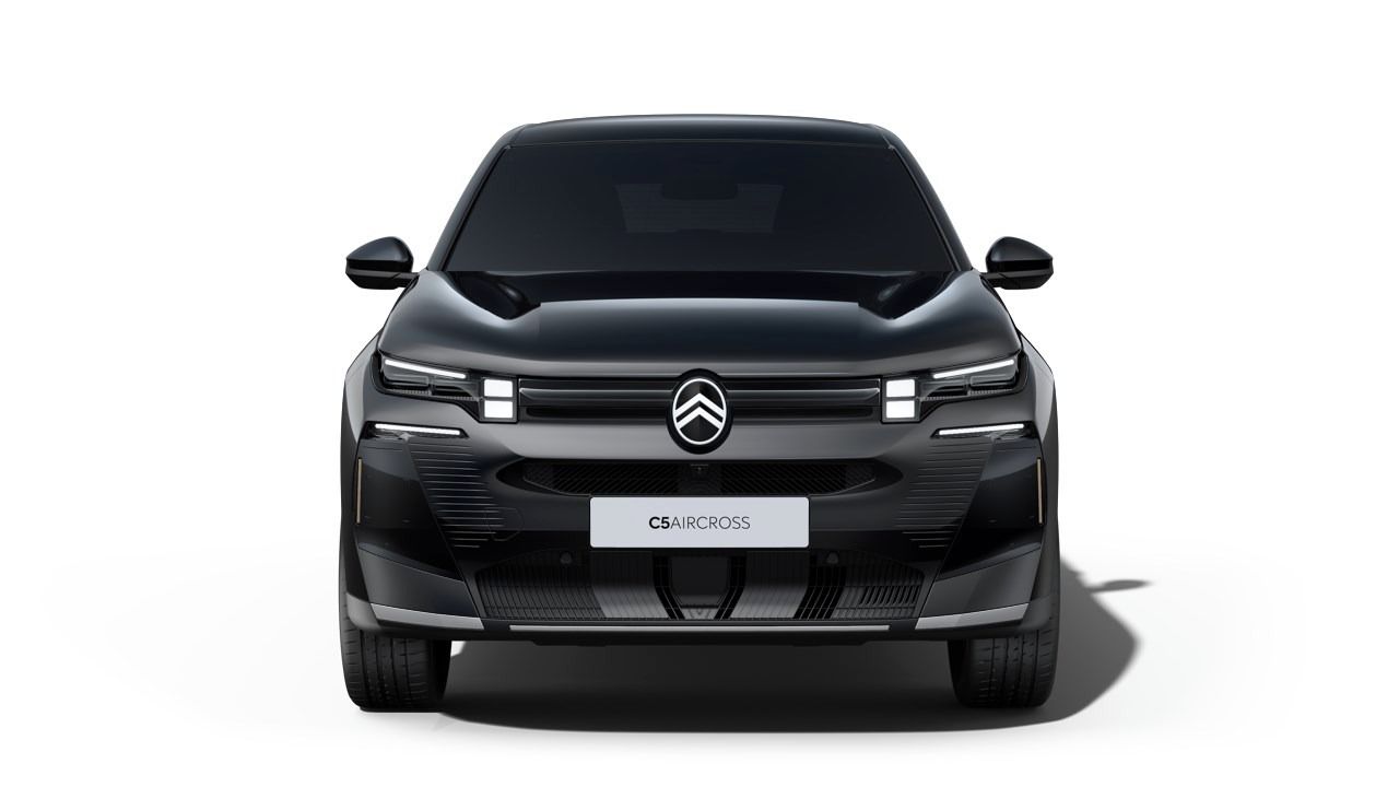 Citroën C5 Aircross, MAX hybrid 145 ë-DCS6 - fotka 4