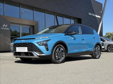 1,0 T-GDI Smart Climate Tažné