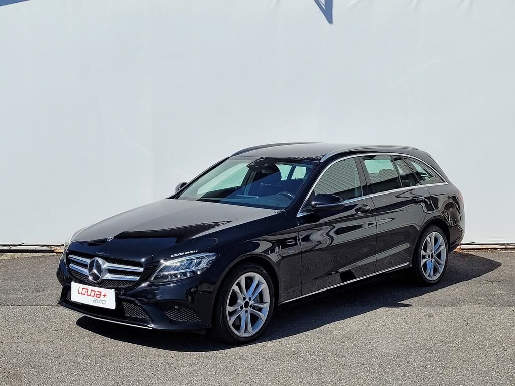 Mercedes-Benz Třídy C, 2.0 C300de 225 kW