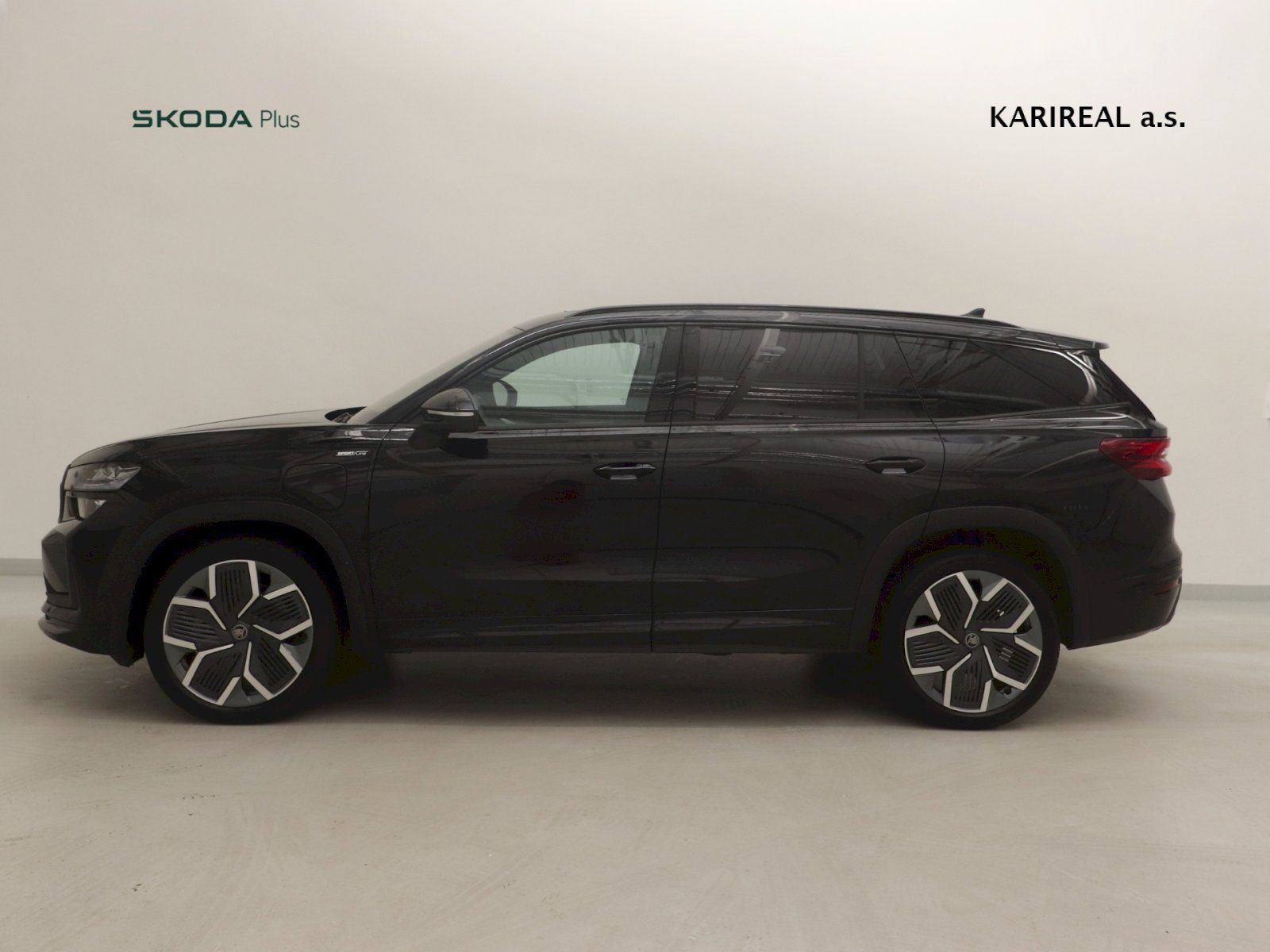 Škoda Kodiaq, TSI iV 150kW DSG SportLine - fotka 3