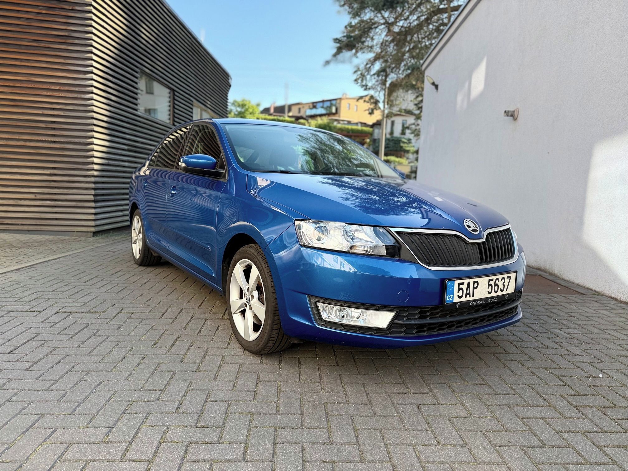 Škoda Rapid, 1,2 TSi 81kw Dig.Klima Tempom.