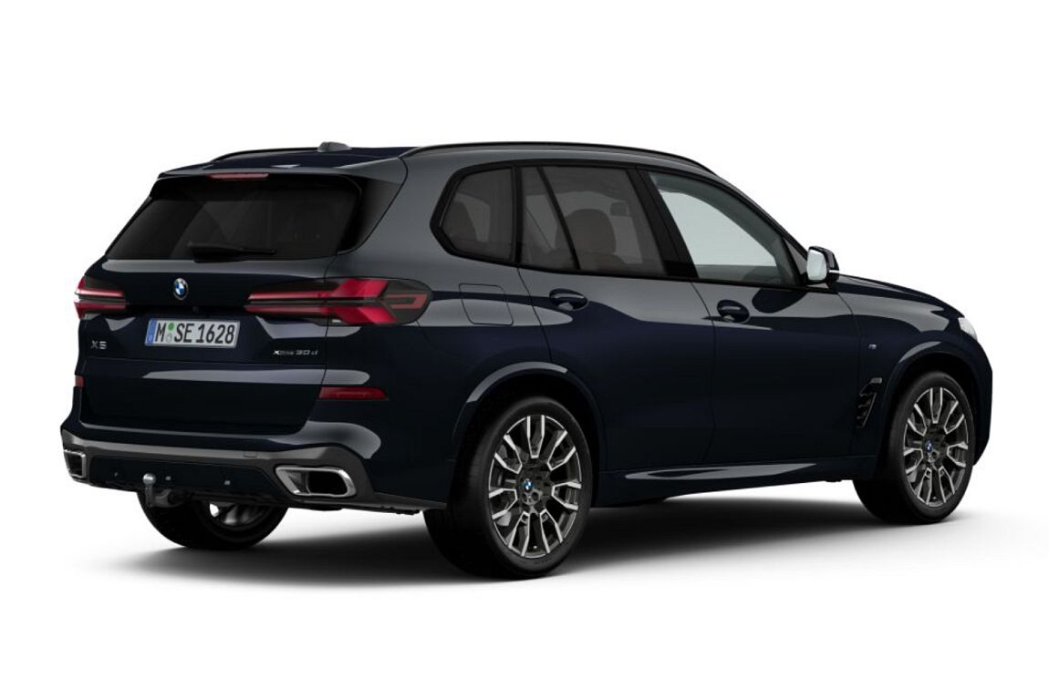 BMW X5, xDrive30d - fotka 2
