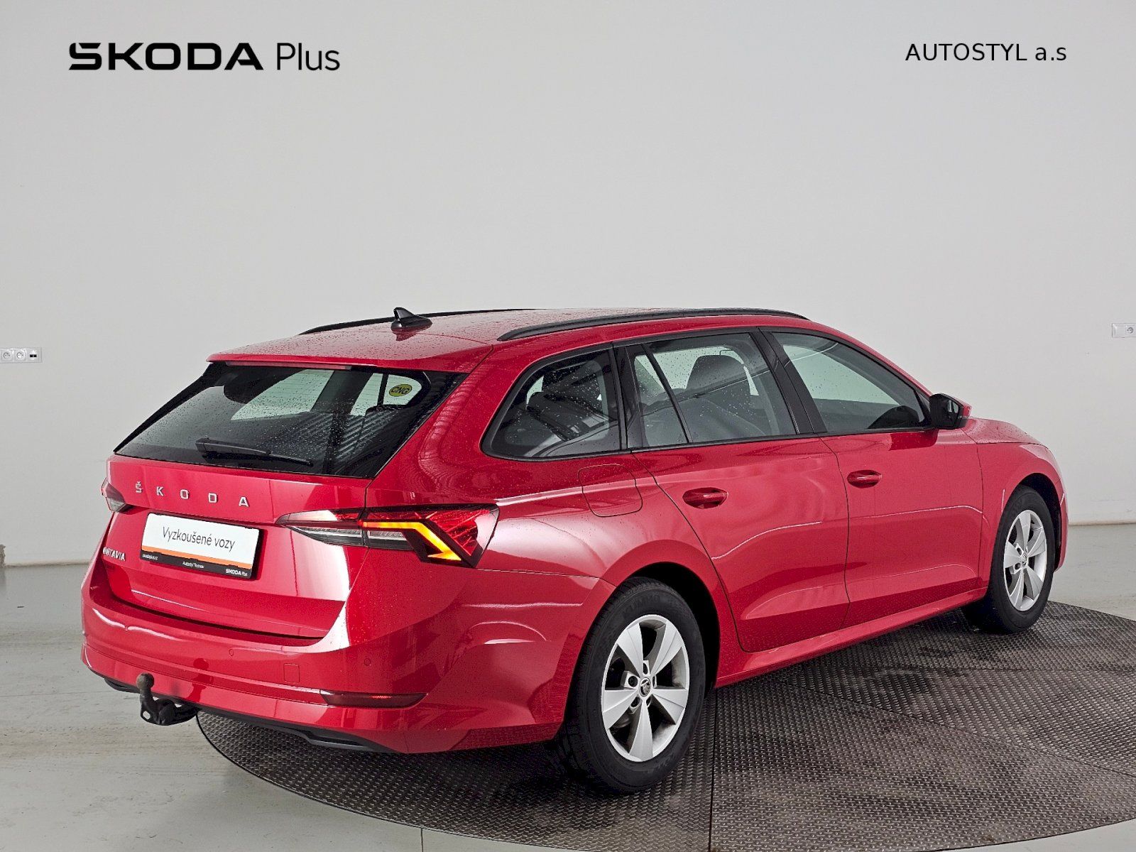 Škoda Octavia, 1.5CNG TSi DSG 96kW ACTIVE PLU - fotka 2