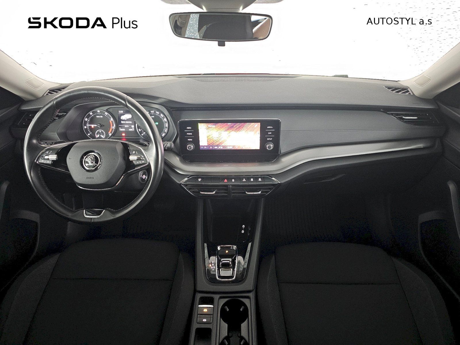 Škoda Octavia, 1.5CNG TSi DSG 96kW ACTIVE PLU - fotka 5