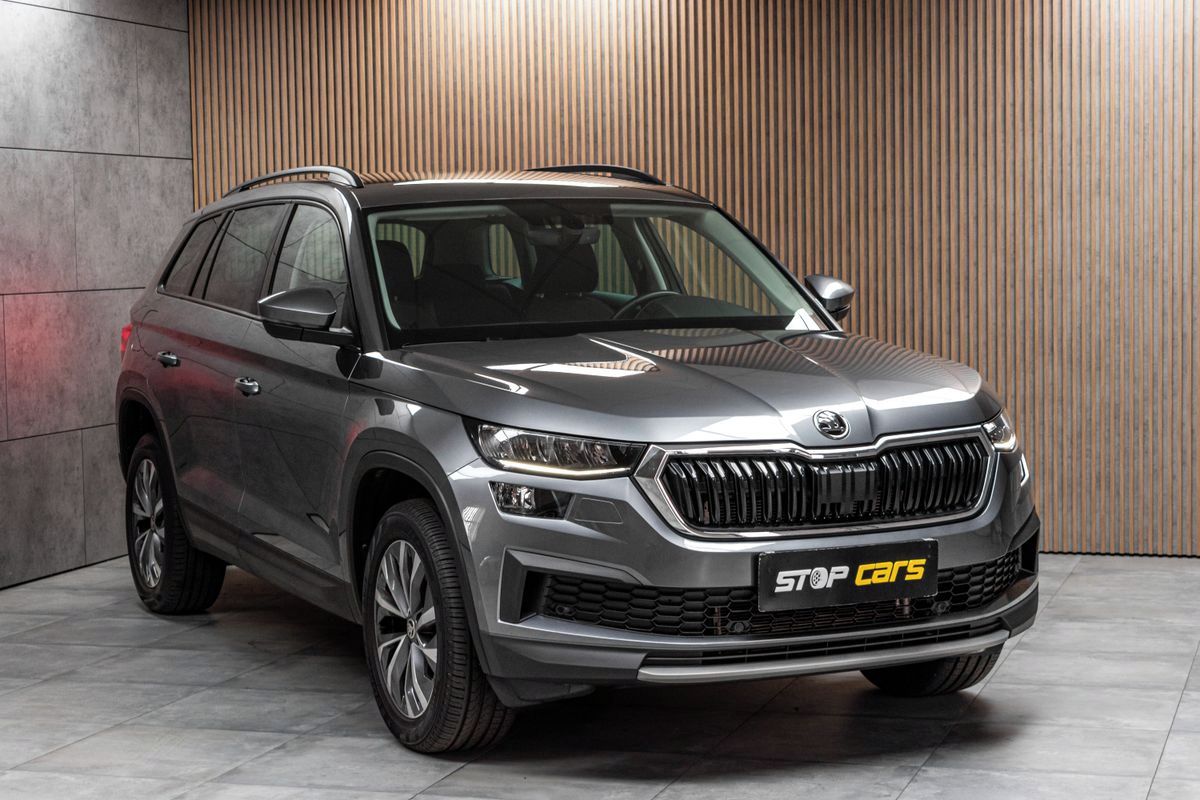 Škoda Kodiaq, 2.0 TDI 110 DSG*TAŽNÉ*WEBASTO* - fotka 3