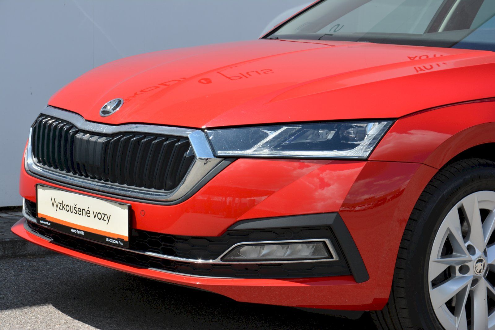 Škoda Octavia, Combi 2.0 TDI 85 KW Style PLUS - fotka 6