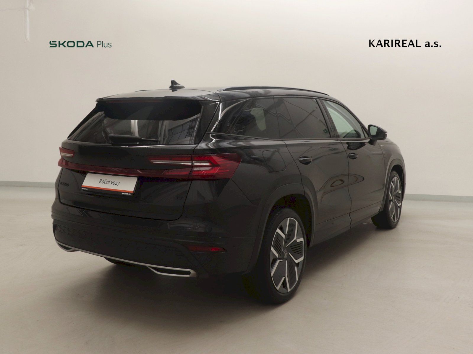 Škoda Kodiaq, TSI iV 150kW DSG SportLine - fotka 2