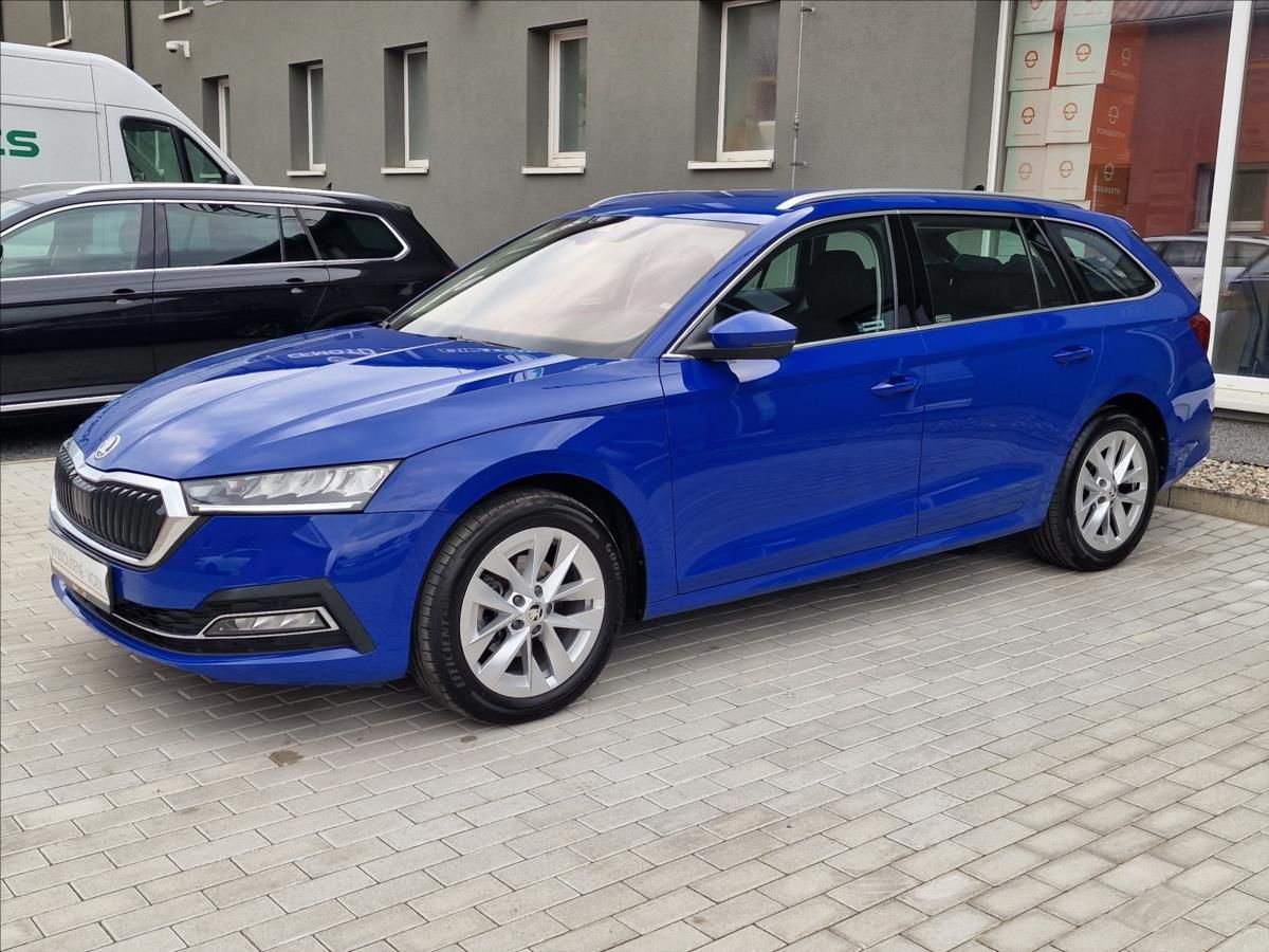 Škoda Octavia, 2.0TDI 110kW Style, ČR,1.Maj. - fotka 6