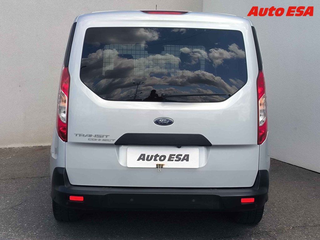 Ford Transit Connect, 1.5TDCi MAXi,TREND,88kW - fotka 5