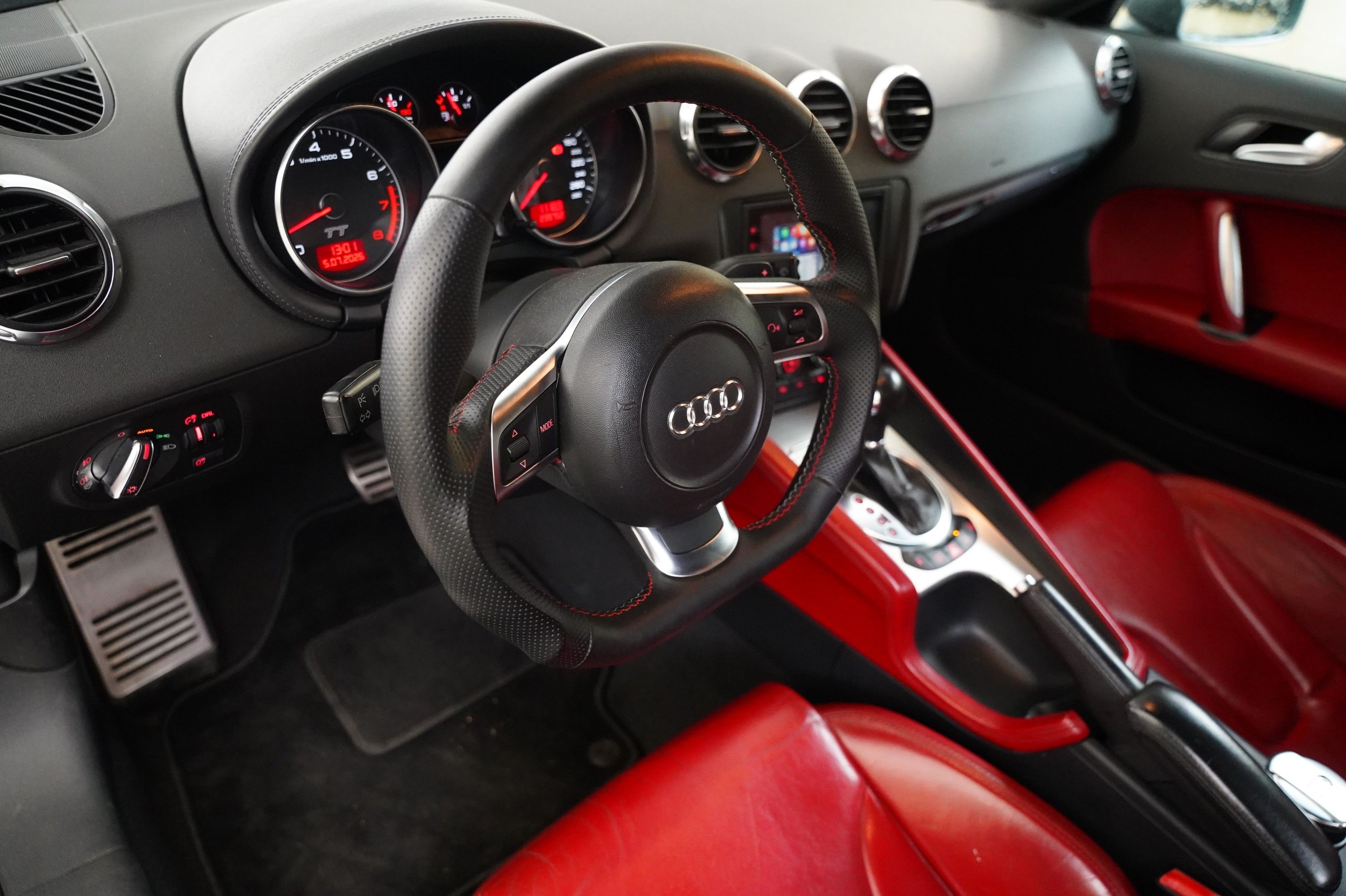 Audi TT, 3.2 VR6 184 kW DSG - fotka 3