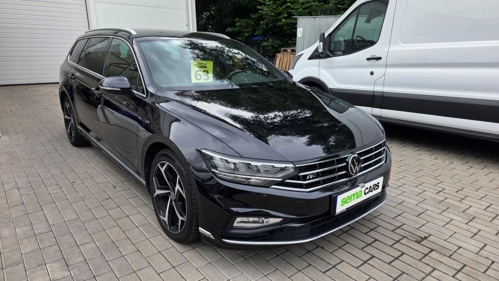 Volkswagen Passat Variant, 2.0 TDI 110kW DSG R-line - fotka 4