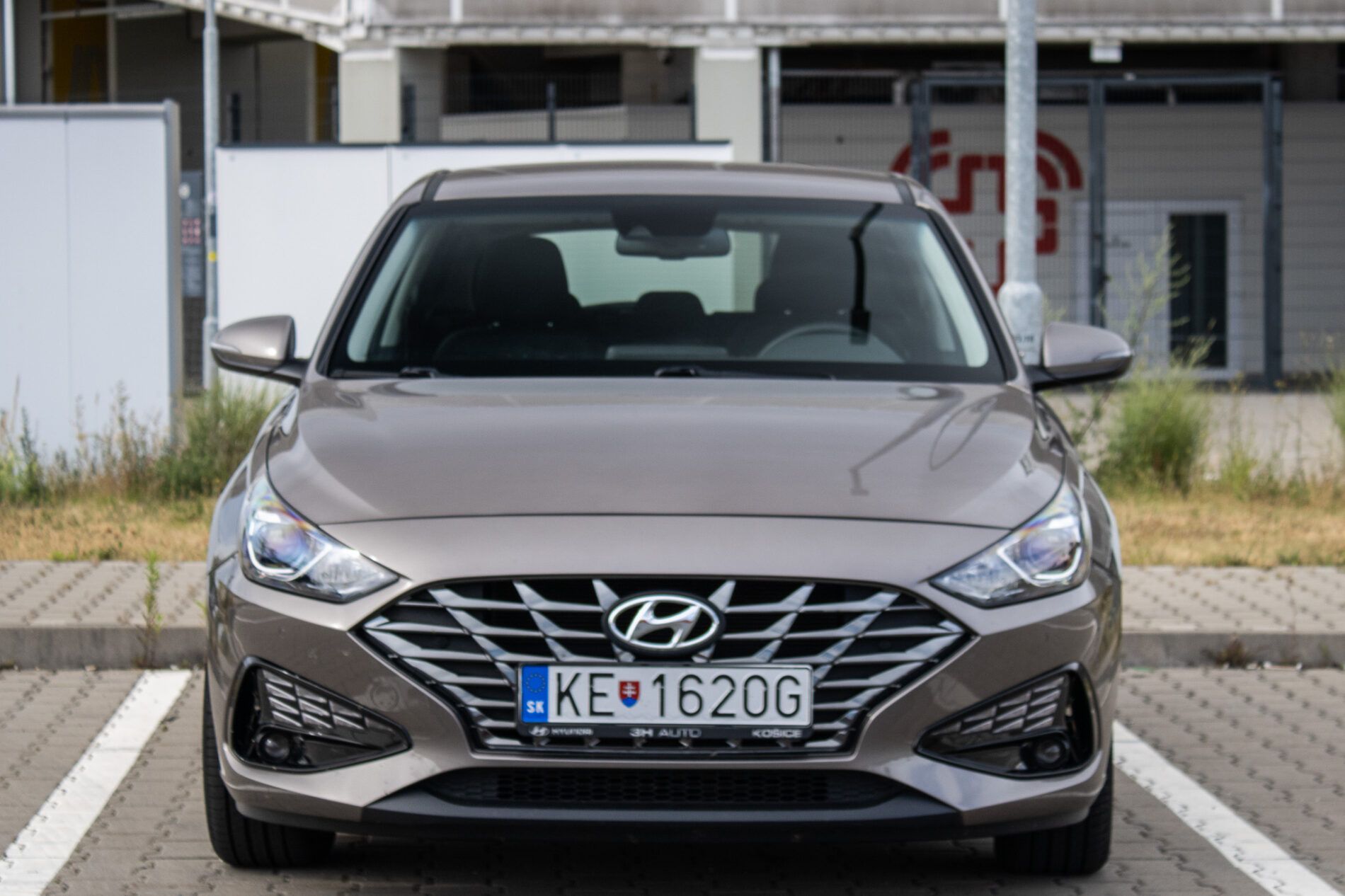 Hyundai i30 - fotka 2