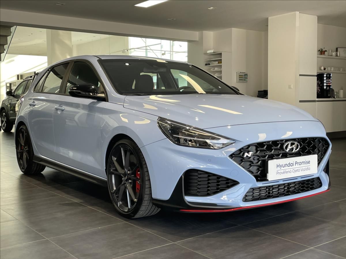 Hyundai i30, 2,0 TGD-i 280k N Performance - fotka 6