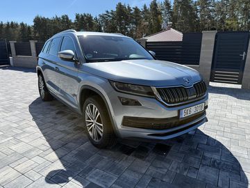 2.0TSI L&K 4x4