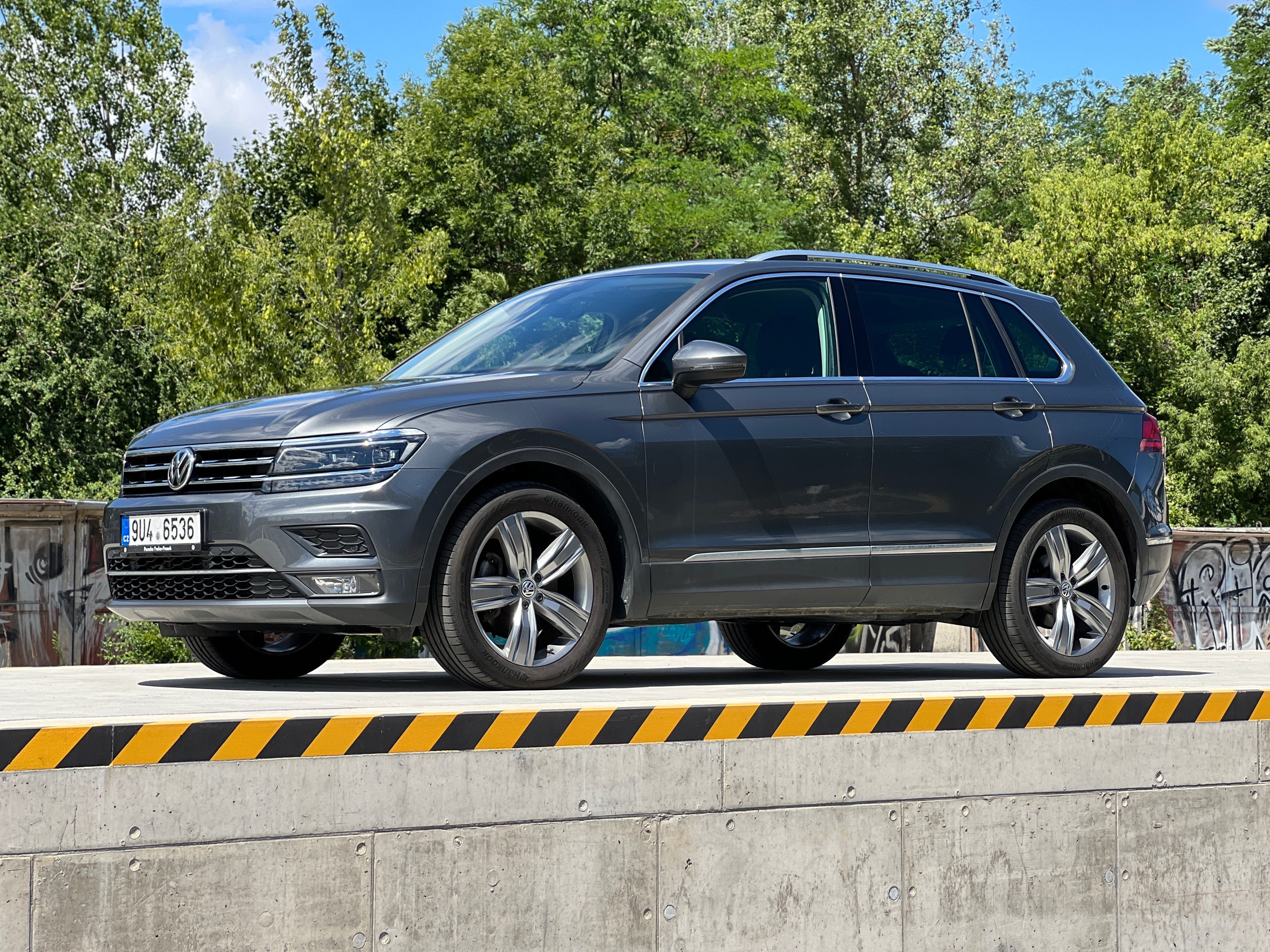 Volkswagen Tiguan, 2.0TDI 140kW 4x4 DSG Highline - fotka 3