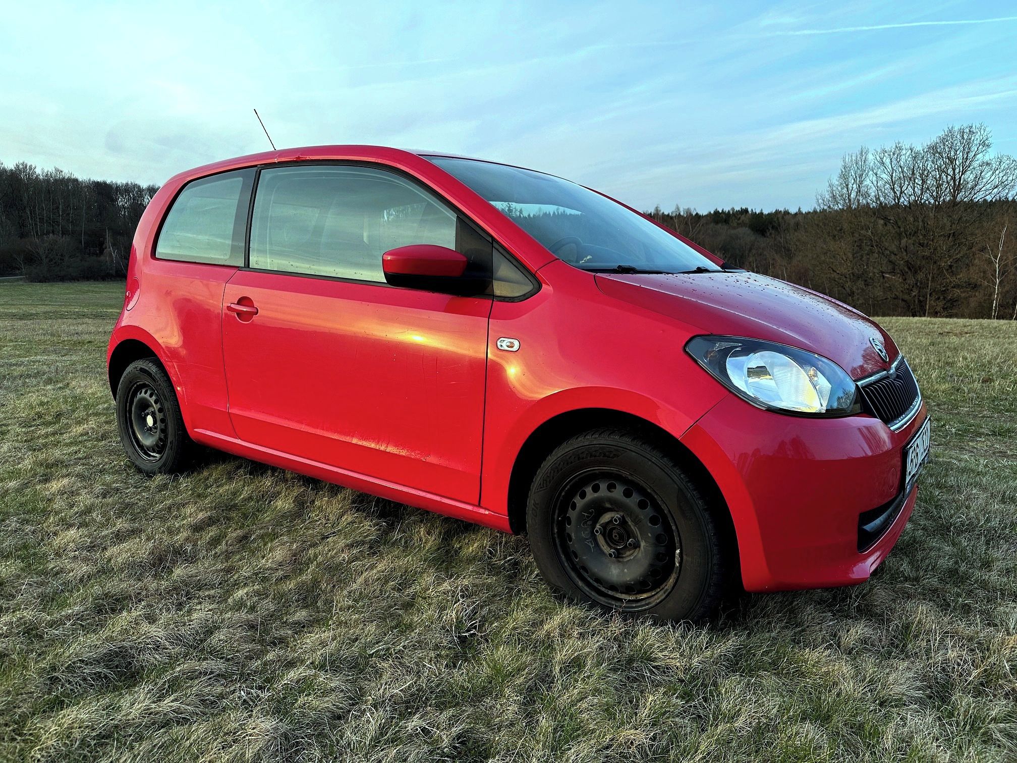 Škoda Citigo, NOVÉ BRZDY | KLIMA | NOVÁ STK - fotka 6