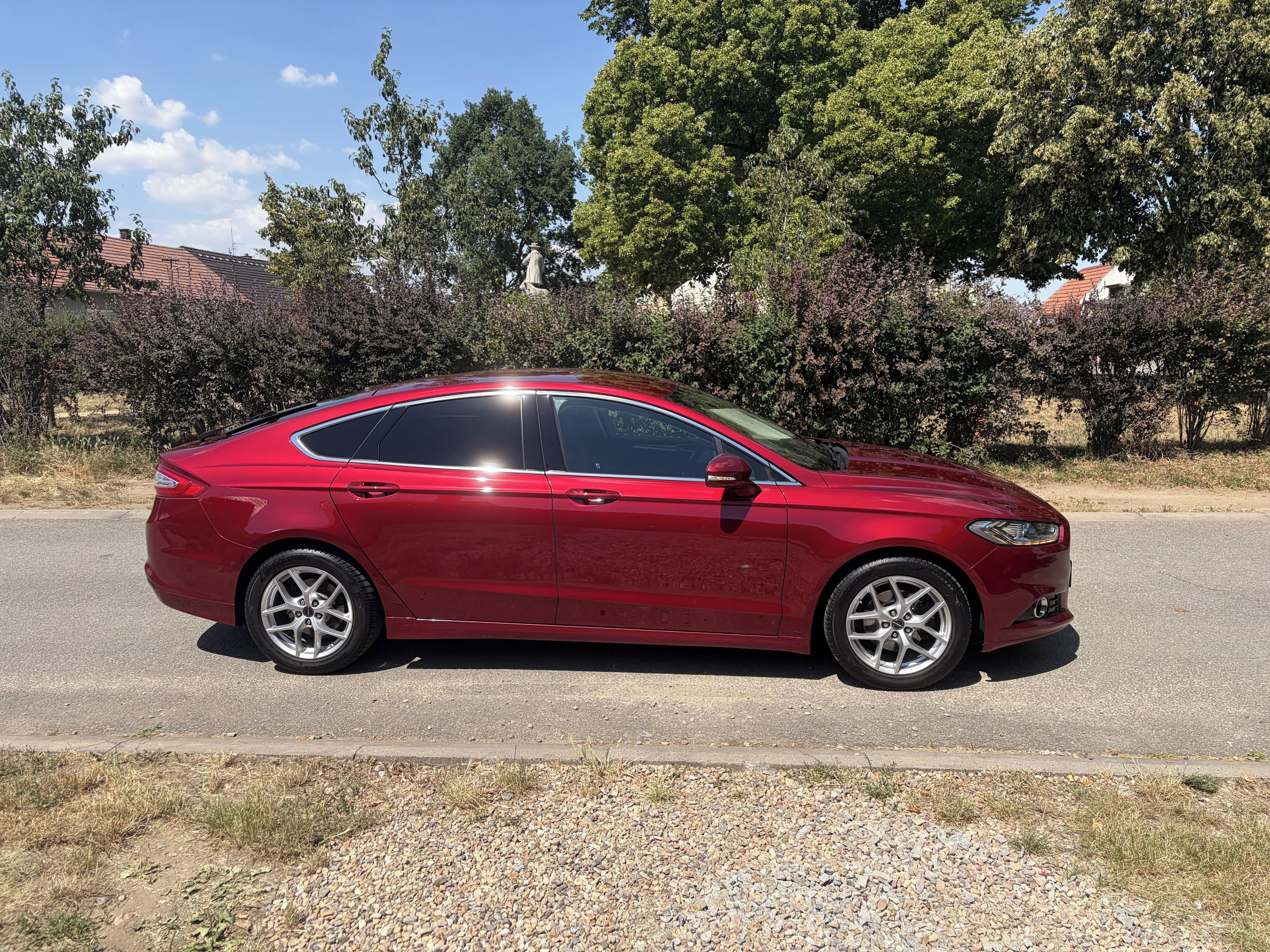 Ford Mondeo, Ford Mondeo 1.5 ecoboost, 2015 - fotka 6