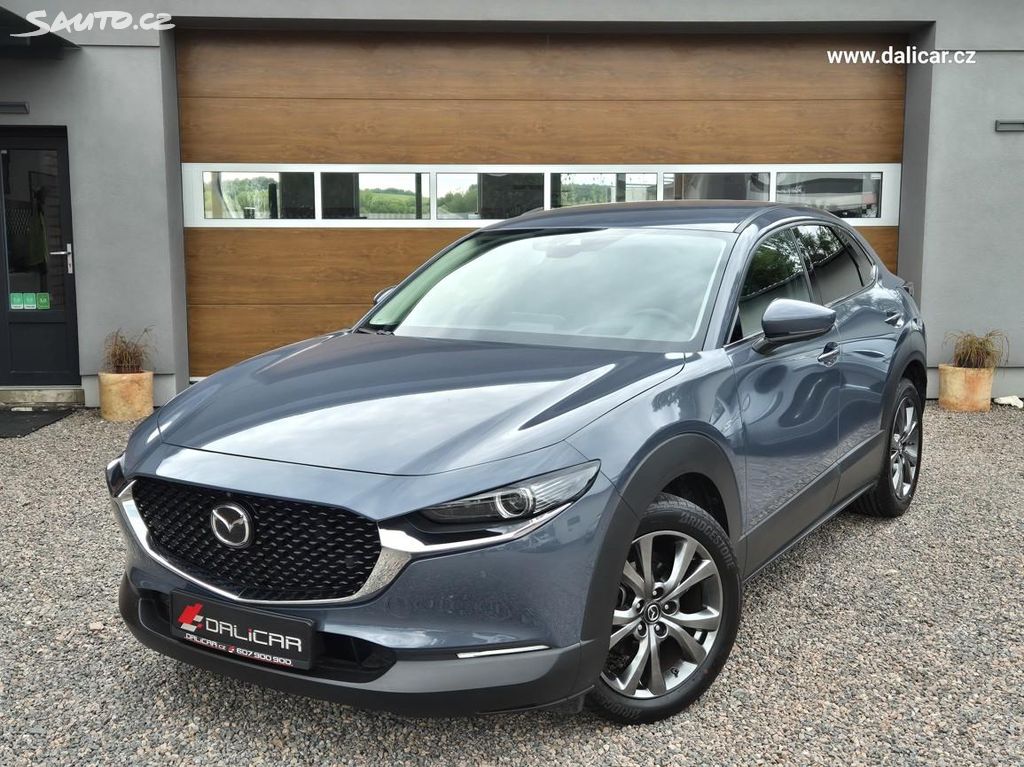 Mazda CX-30, CX-30 2.0i ESkyactiv-X Automat