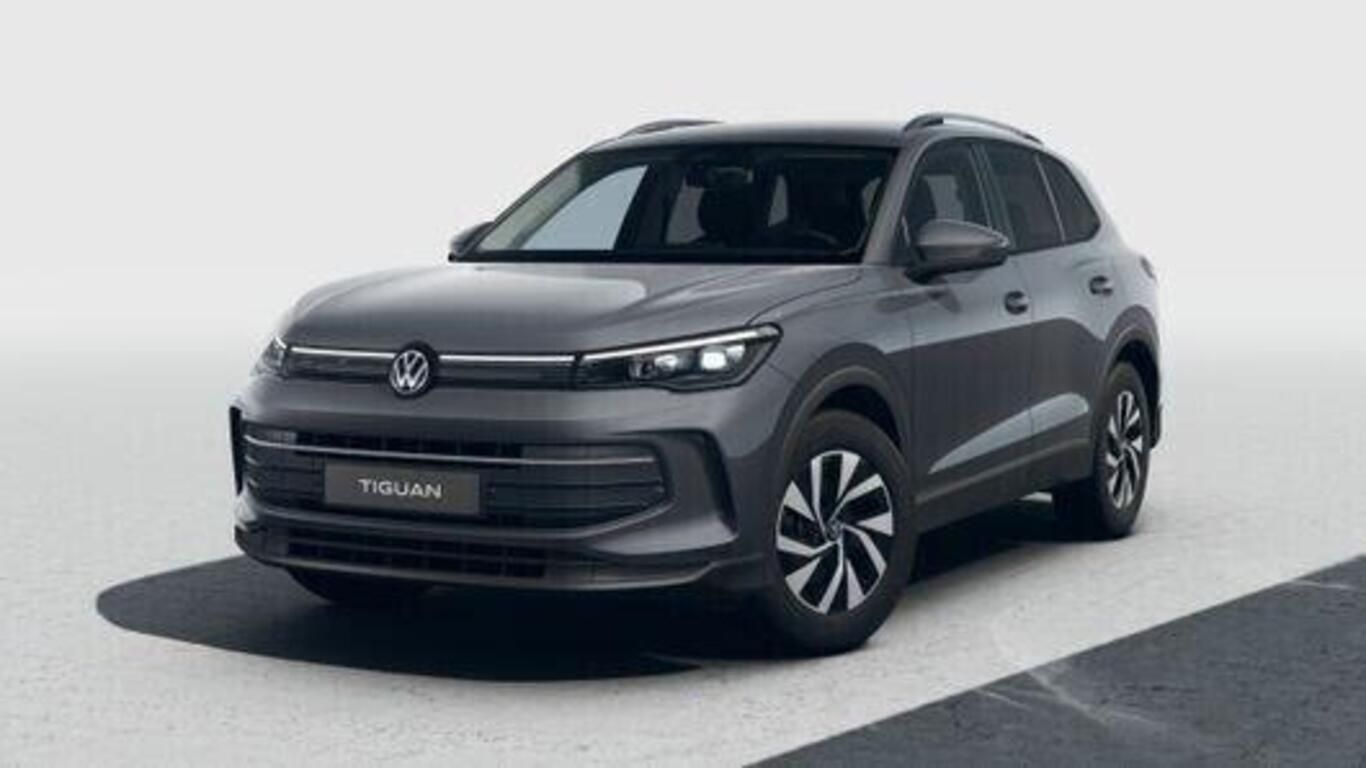 Volkswagen Tiguan, People 1,5 eTSI mHEV 96 kW