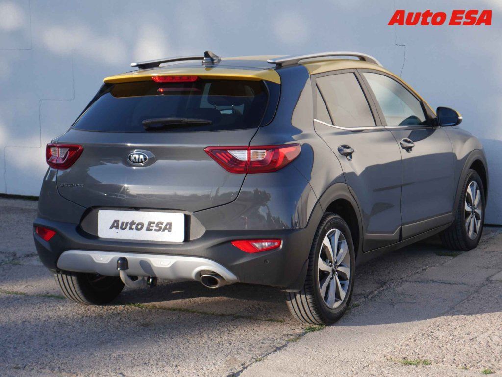 Kia Stonic, 1.0 T-GDI,ČR - fotka 6