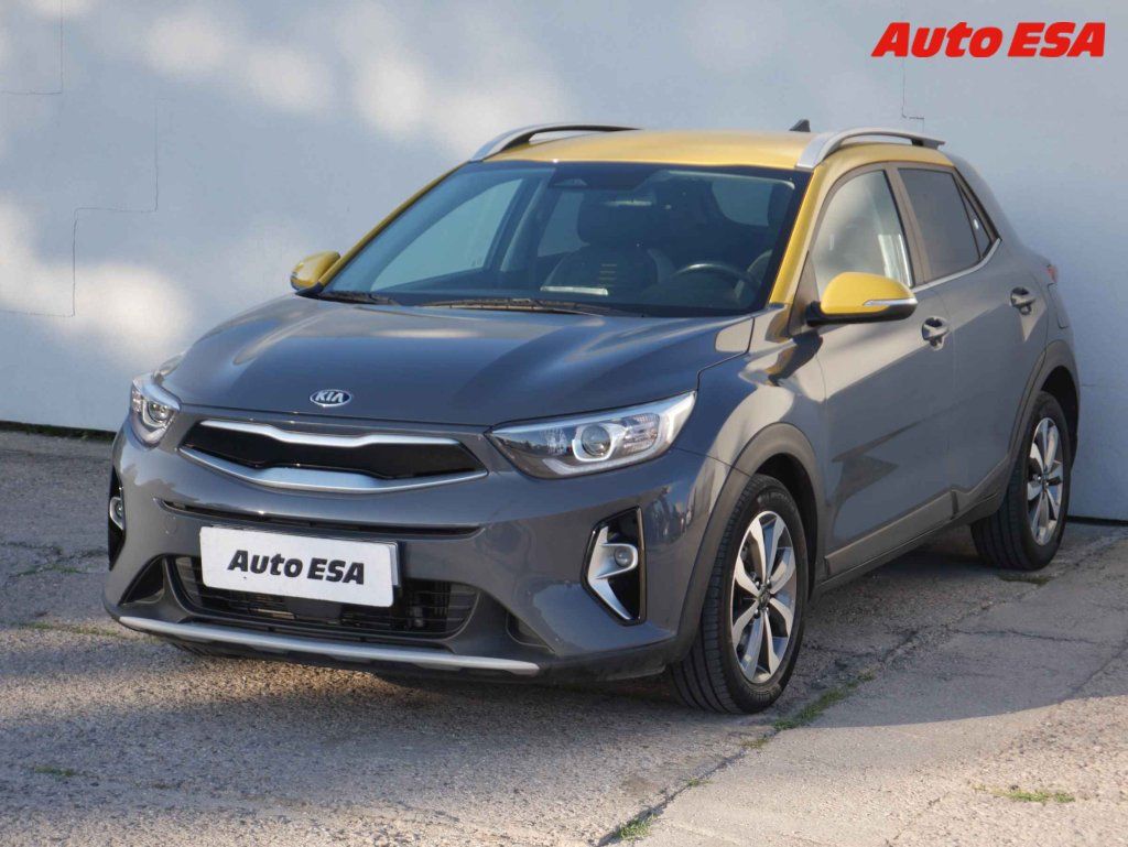 Kia Stonic, 1.0 T-GDI,ČR - fotka 3