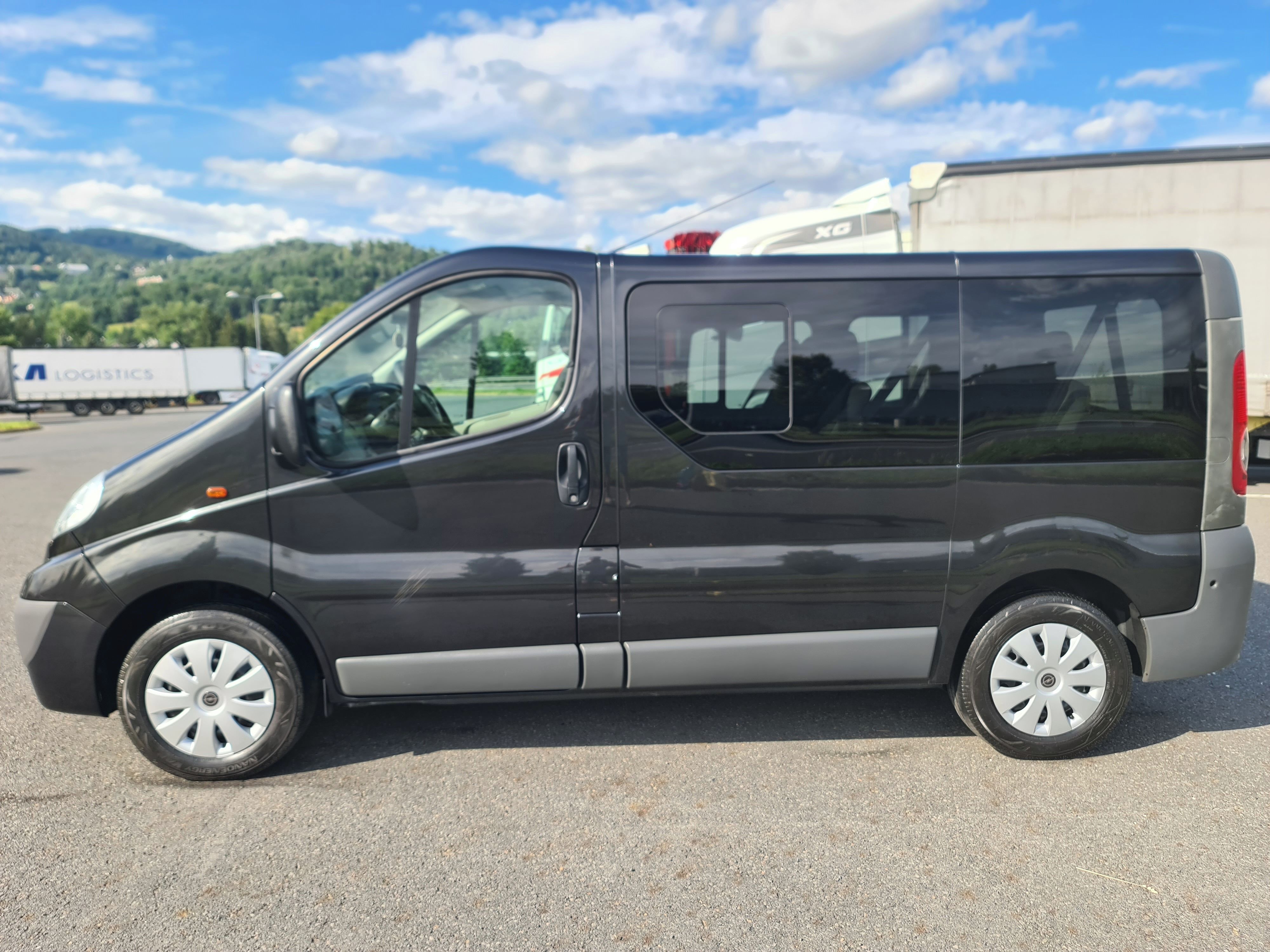 Opel Vivaro, 2.0 CDTi 84-KW KLIM 2xŠOUPAČKY - fotka 2