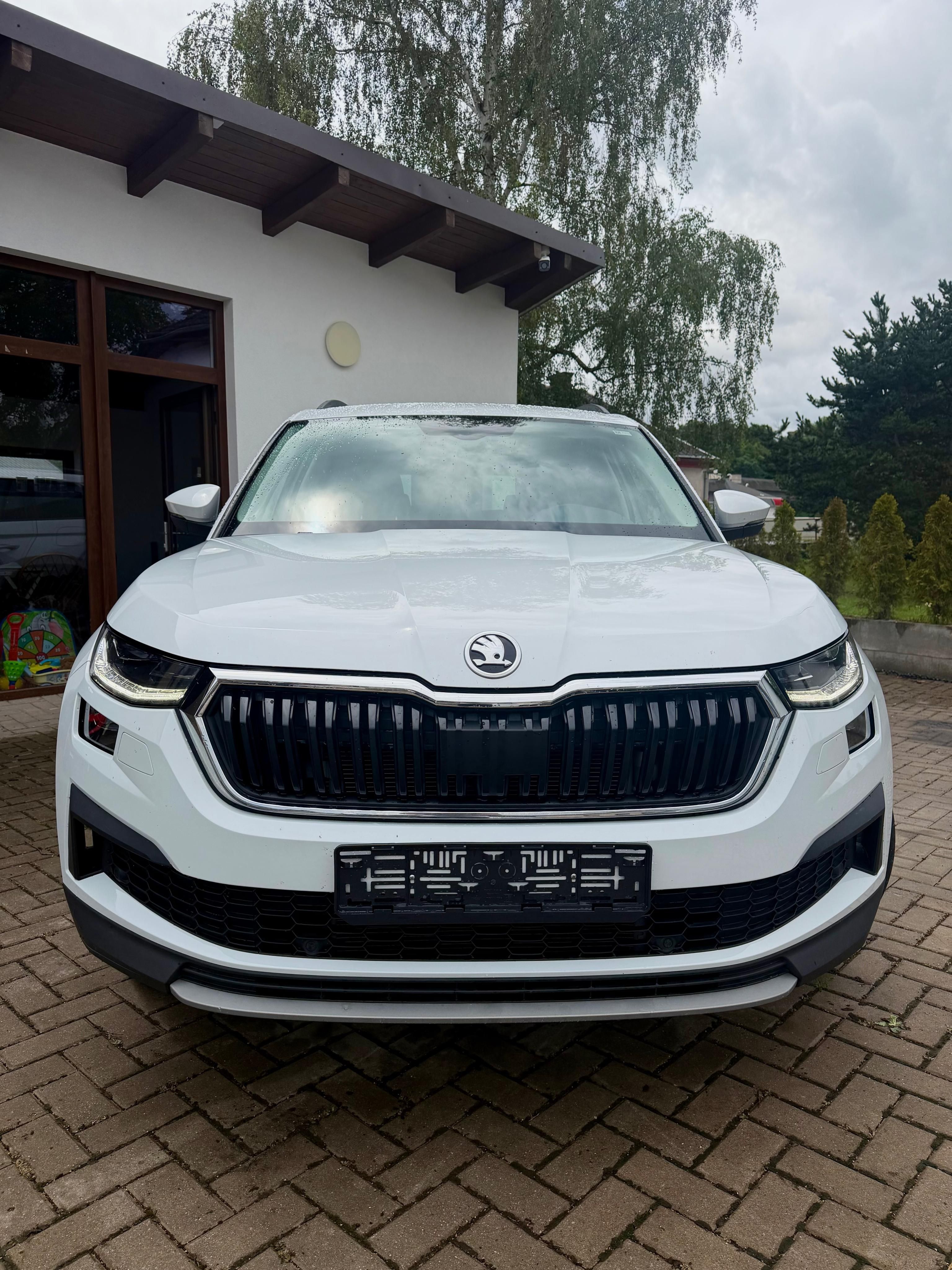 Škoda Kodiaq, MY2023 MATRIX TAŽNÉ KAMERA - fotka 3