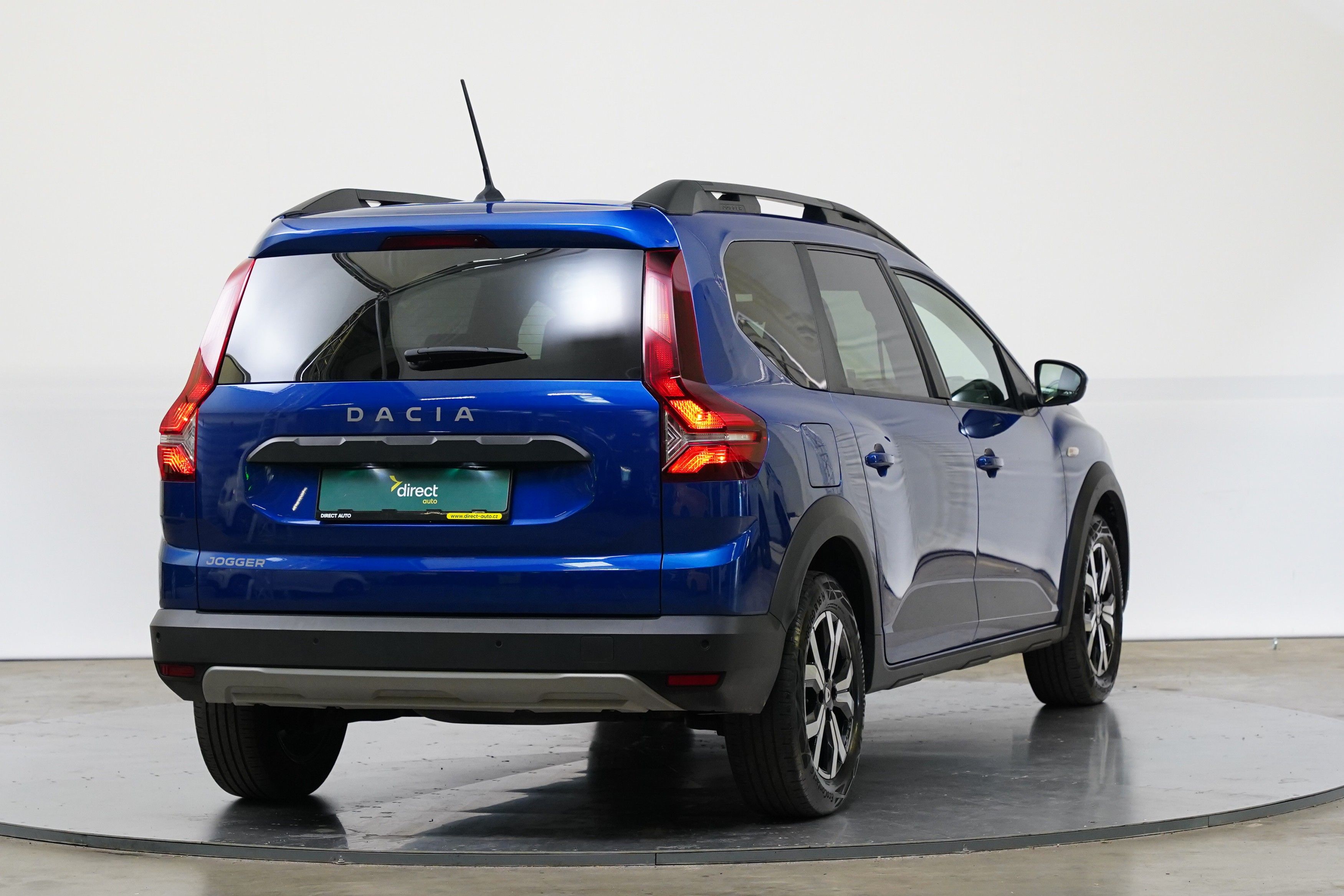 Dacia Jogger, 1.0 TCe 67 kW LPG - fotka 2