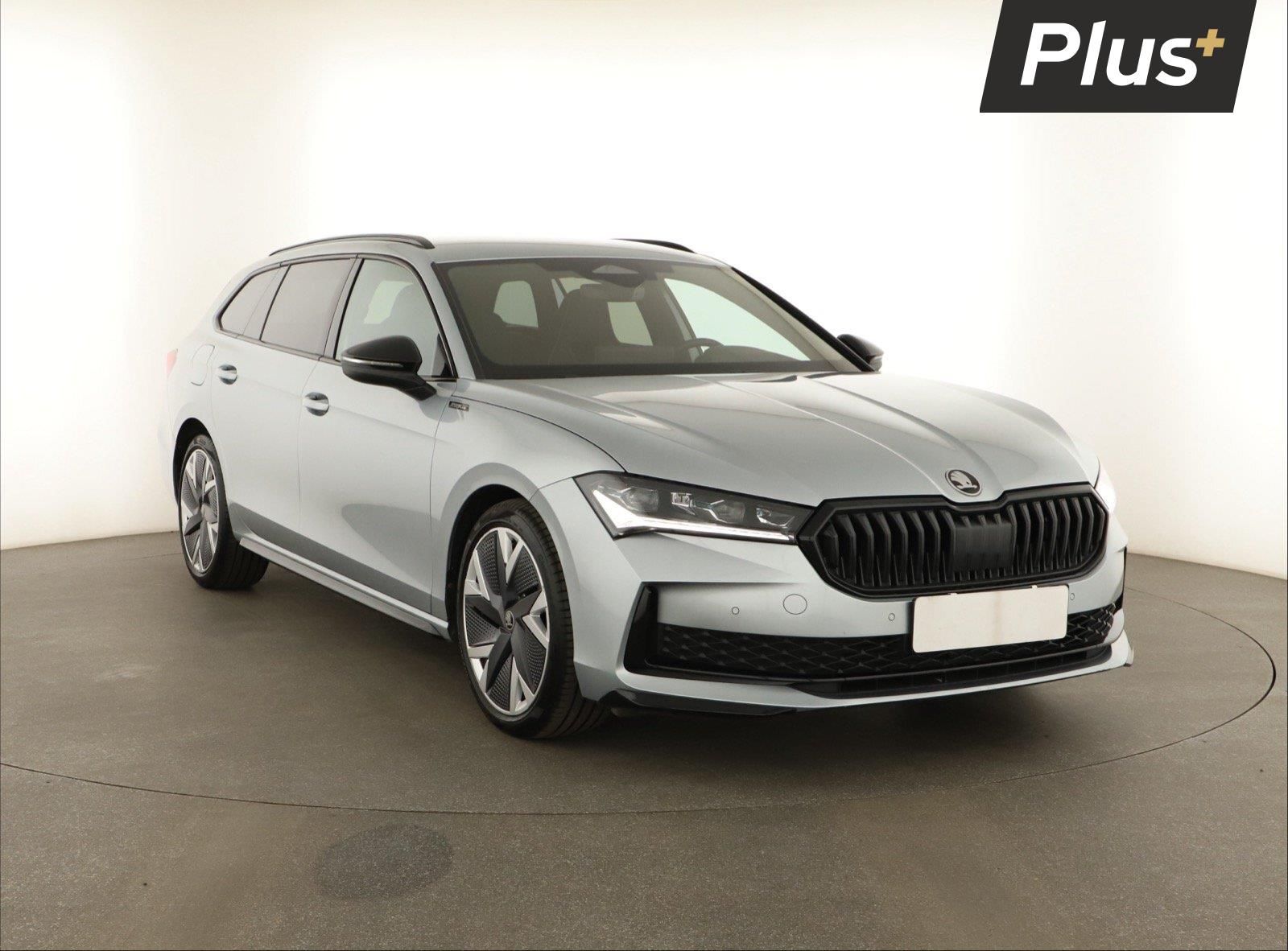 Škoda Superb, 2.0 TDI, SPORTLINE, DPH