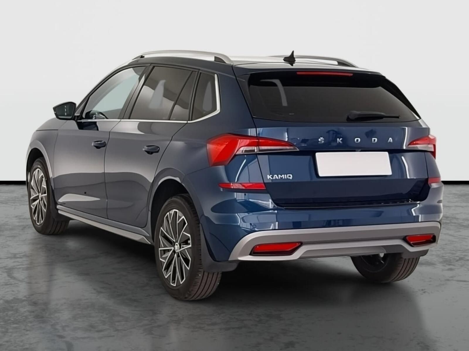 Škoda Kamiq, 1.5 TSI, Style, ČR,1.maj - fotka 4