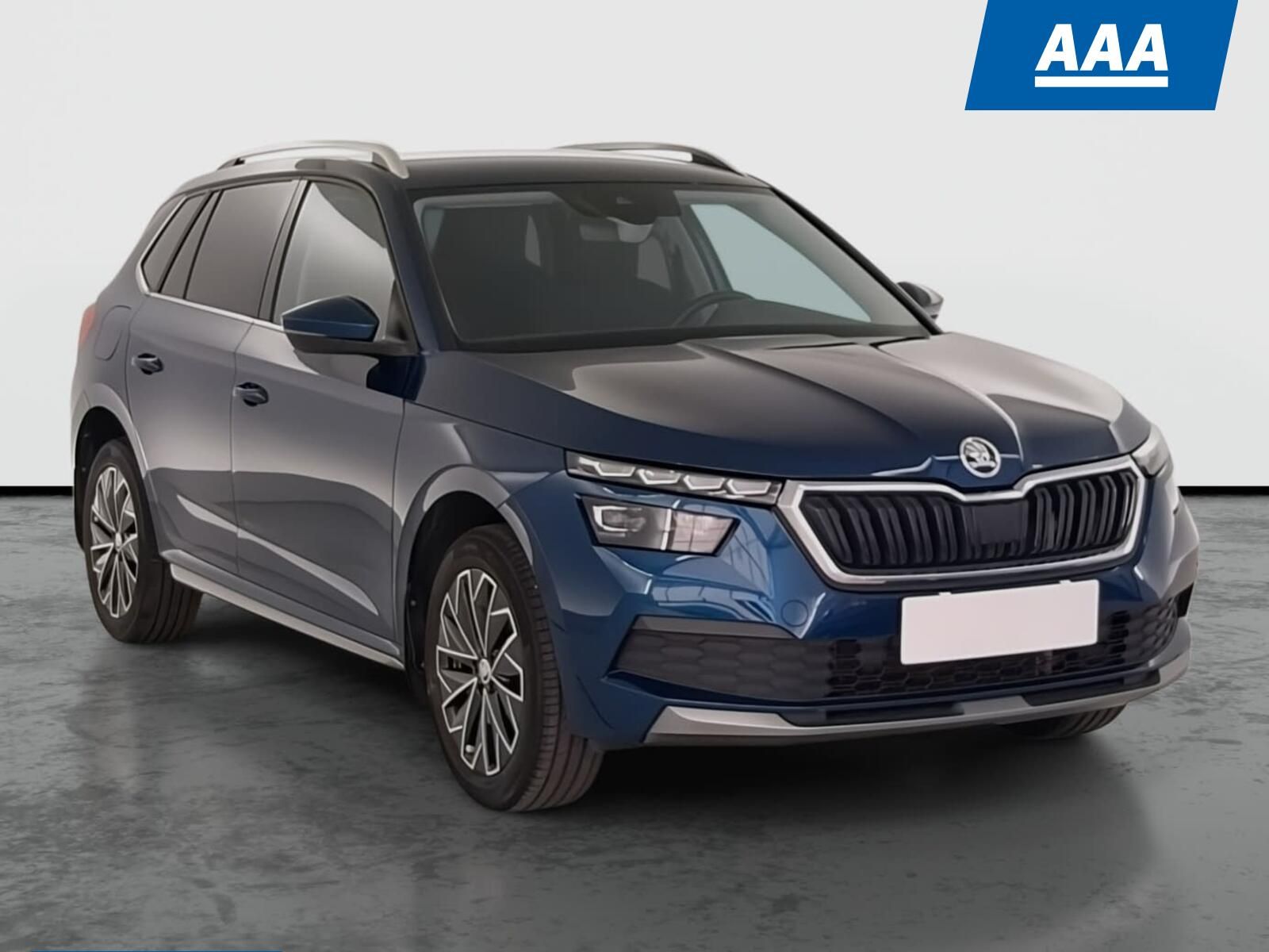 Škoda Kamiq, 1.5 TSI, Style, ČR,1.maj