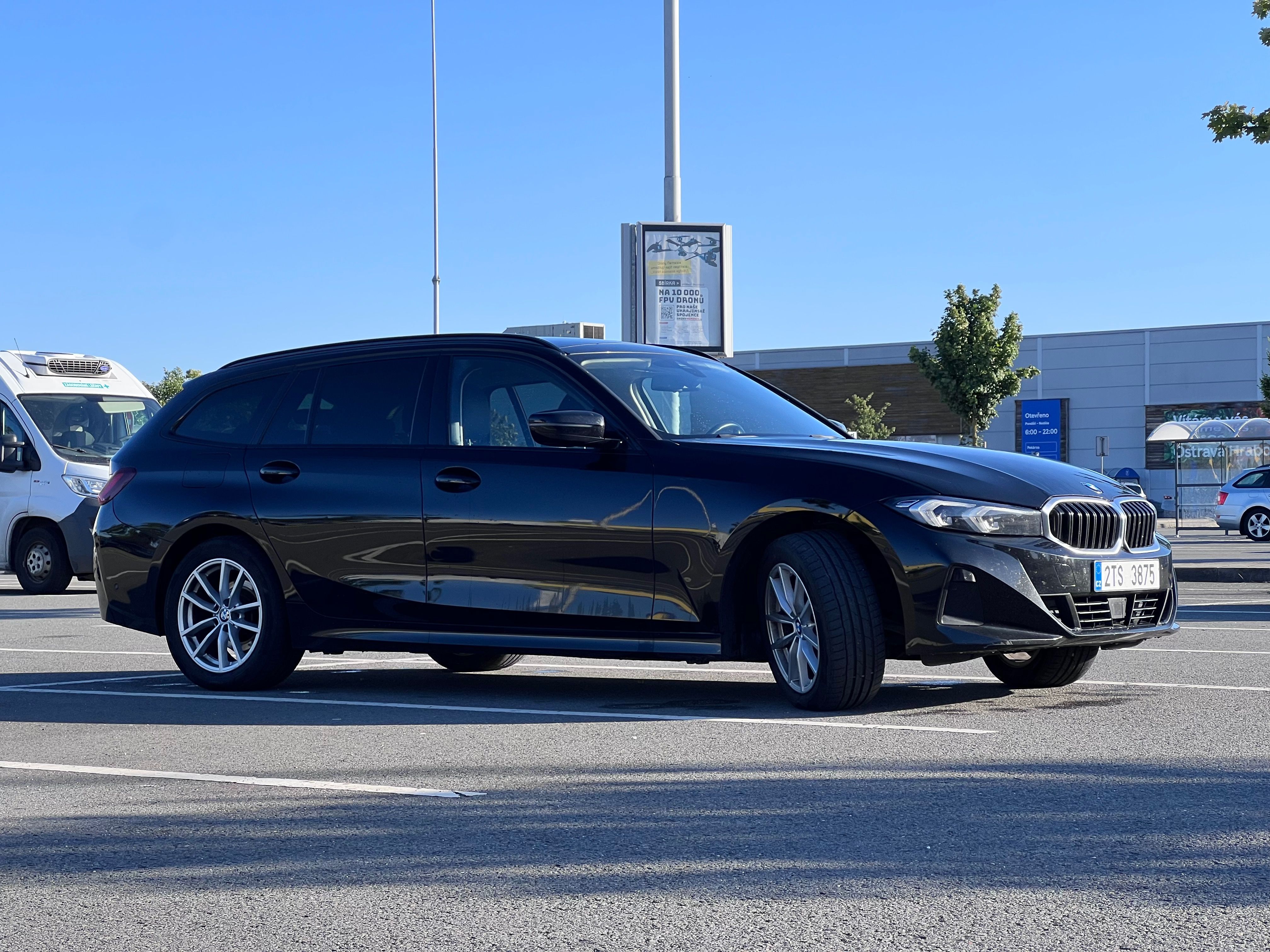 BMW Řada 3, 318d / 2.0TDI 110KW / DPH - fotka 6