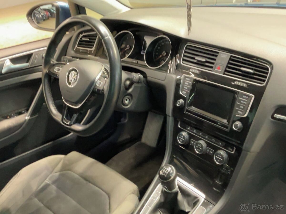 Volkswagen Golf, 7 1.4Tsi 103KW HIGHLINE XENONY - fotka 4