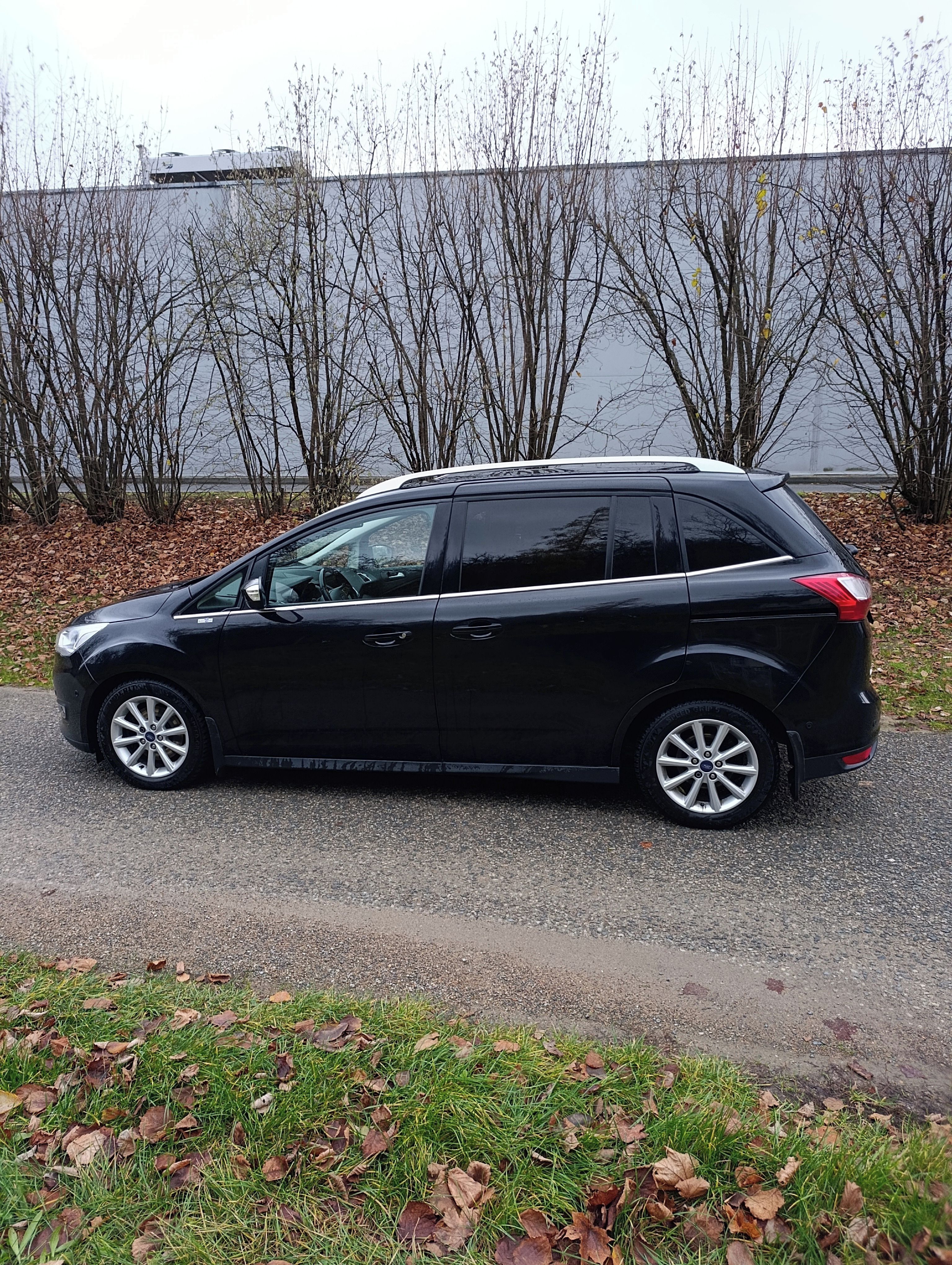Ford Grand C-MAX, 1.5 - fotka 4