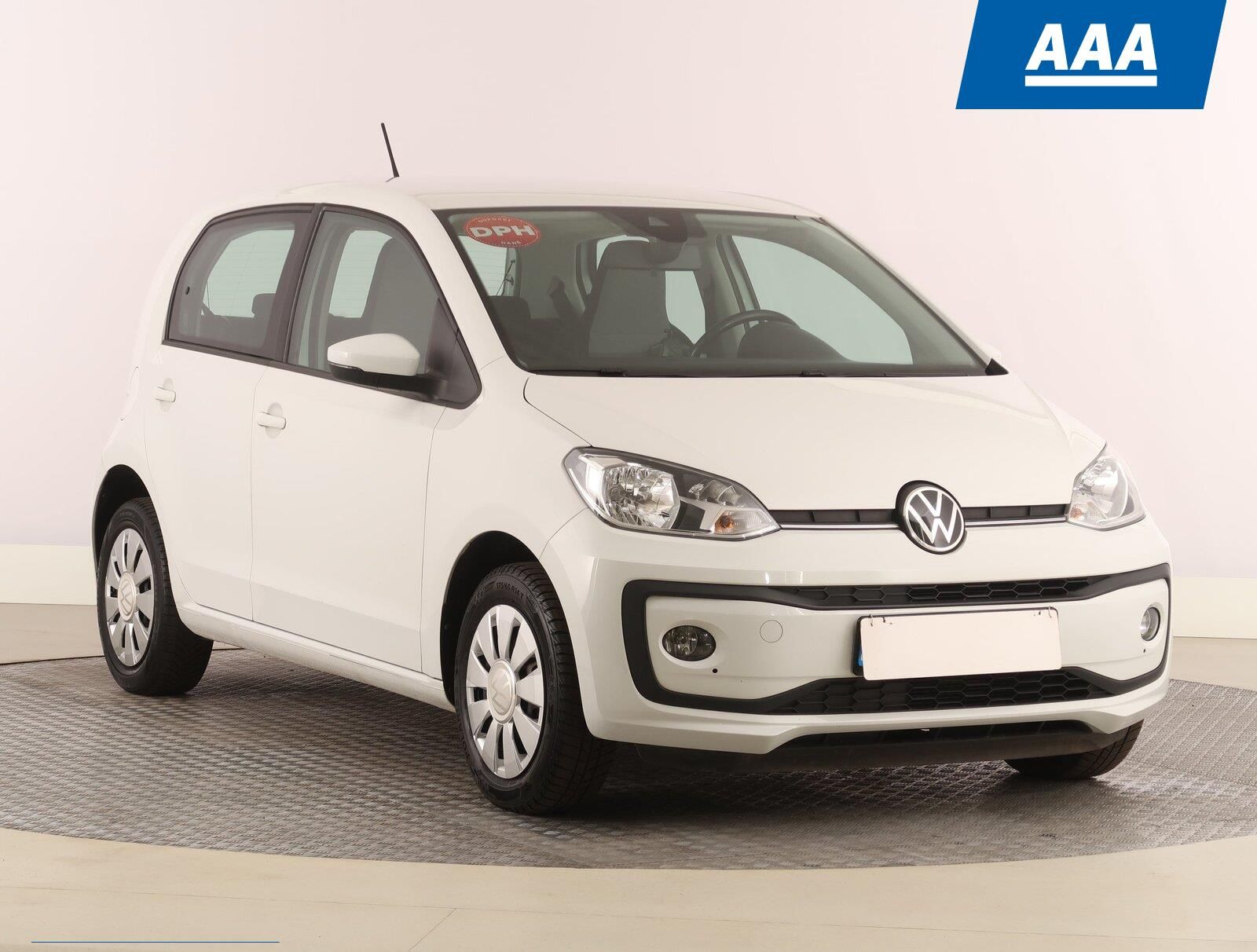 Volkswagen Up!, 1.0, Automatická klima